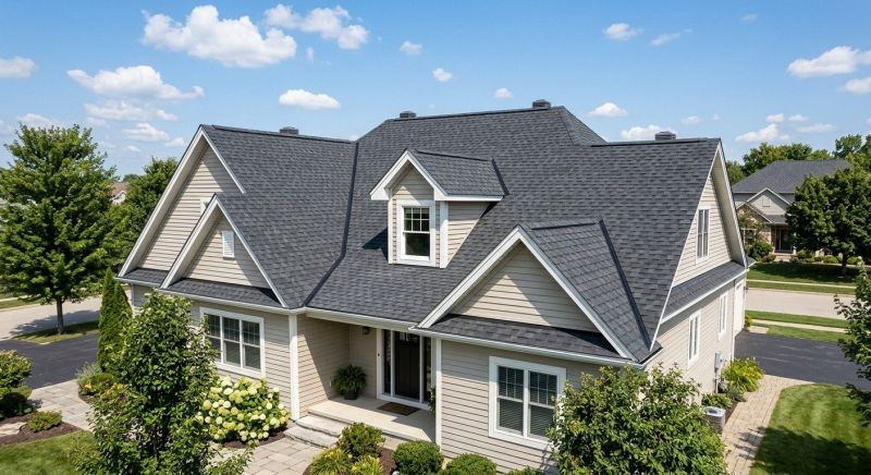 Roof Replacement in Boston, VA