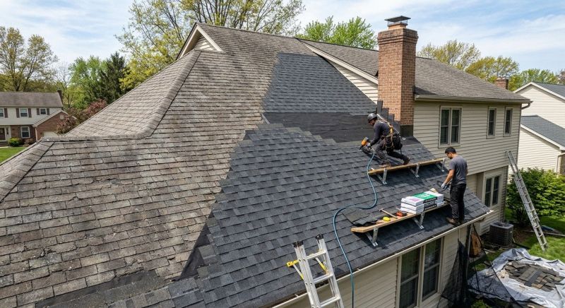 Roof Replacement in Elkton, VA
