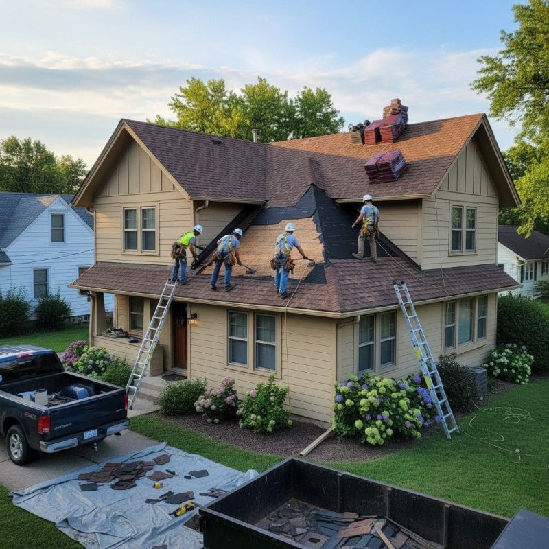 Roof Replacement in Rappahannock County, VA