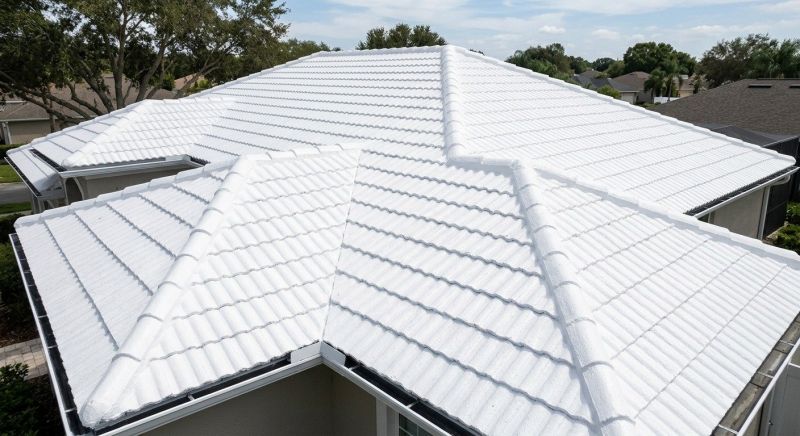 Roof Sealing in Boston, VA