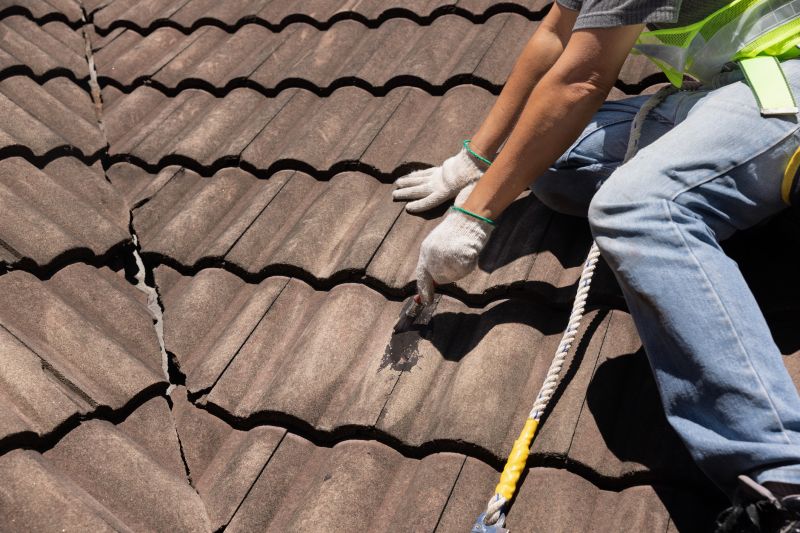 Roof Sealing in Brandy Station, VA
