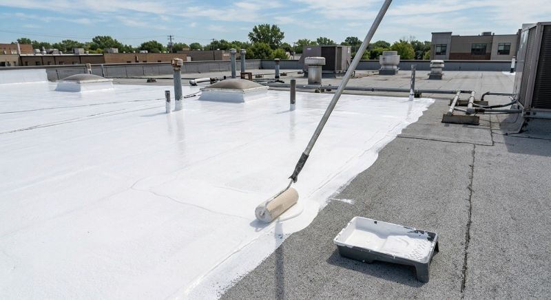 Roof Sealing in Marshall, VA
