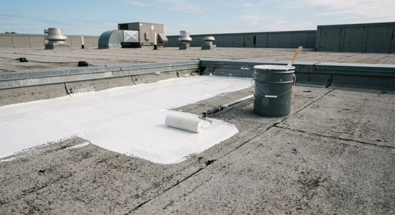 Roof Sealing in Syria, VA