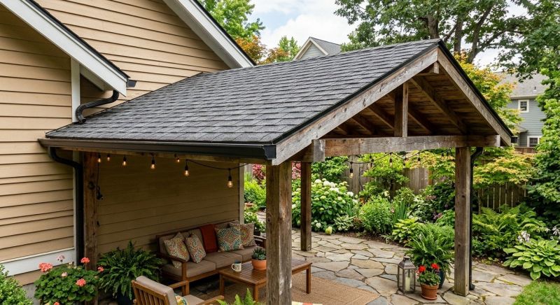 Roof Shingle Replacement in Rappahannock County, VA