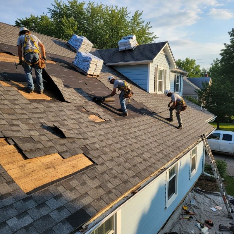 Roof Shingles Replacement in Culpeper, VA