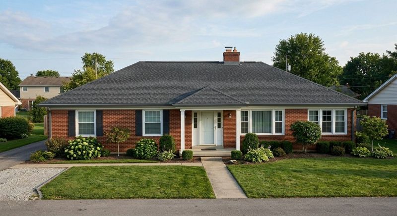 Roof Shingles Replacement in Syria, VA