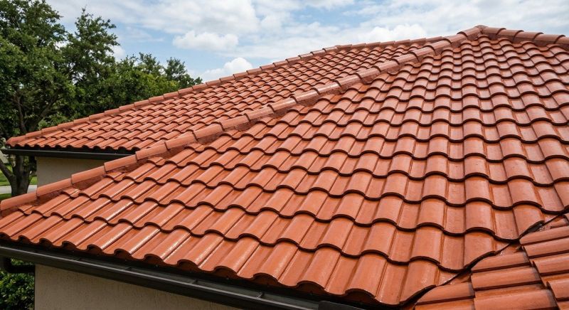 Roof Tile Sealing in Rappahannock County, VA