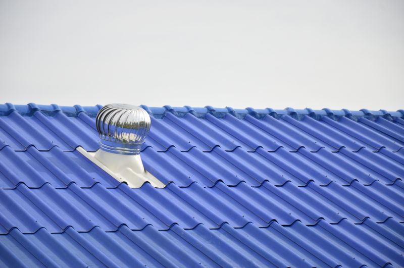 Roof Vent Flashing Repair in Rappahannock County, VA