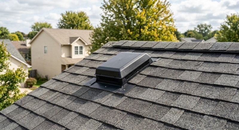 Roof Vent Installation Service in Luray, VA