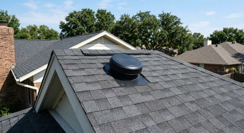 Roof Vent Installation Service in Madison, VA