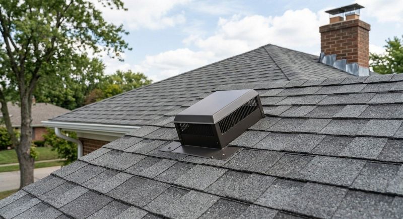 Roof Vent Installation Service in Woodstock, VA