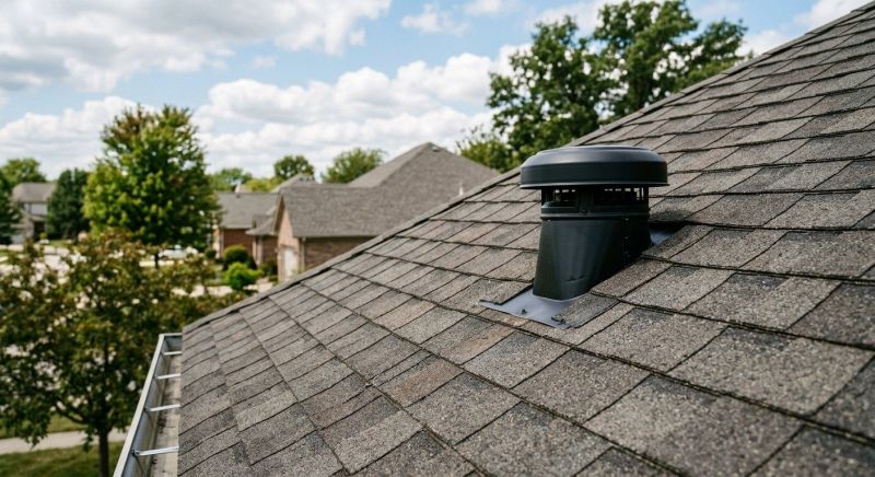 Roof Vent Installation Service in Woodstock, VA