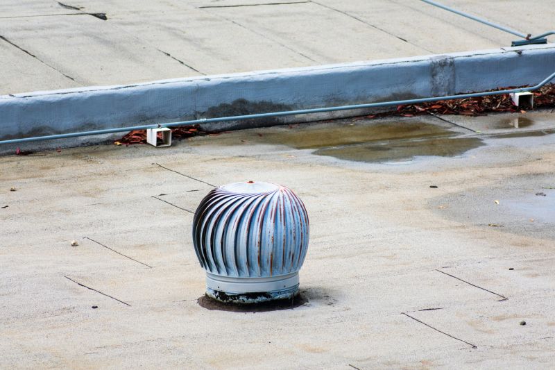 Roof Vent Installation Service in Woodstock, VA