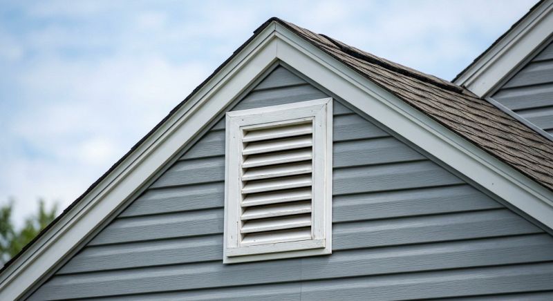Roof Vent Replacement in Amissville, VA