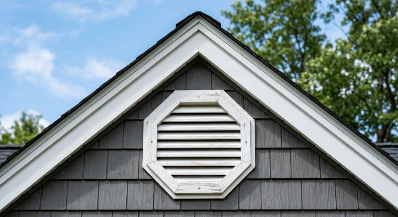 Roof Vent Replacement in Bealeton, VA