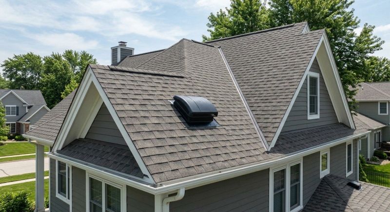 Roof Vent Replacement in Luray, VA