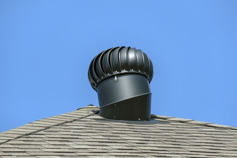 Roof Vent Replacement in Luray, VA
