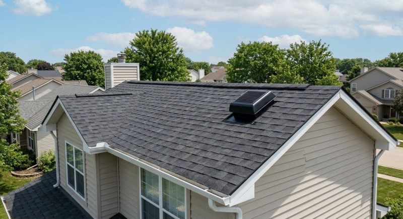 Roof Vent Replacement in Madison, VA