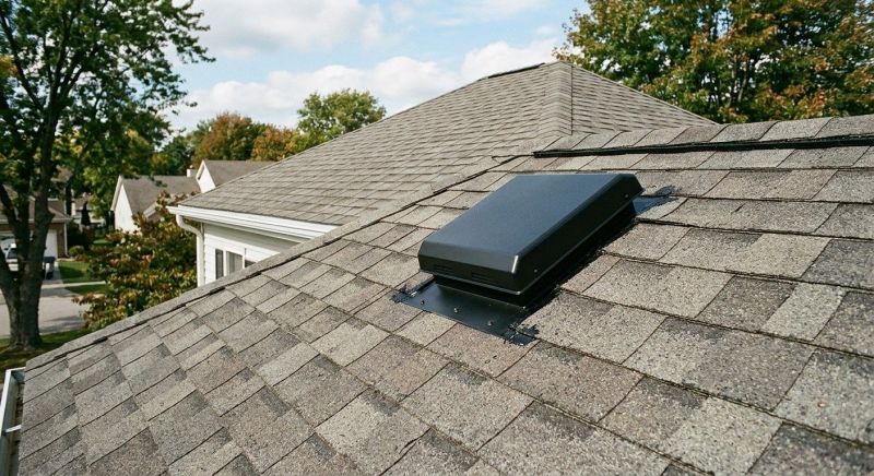 Roof Vent Replacement in Marshall, VA