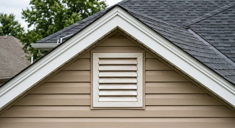 Roof Vent Replacement in Rockingham County, VA
