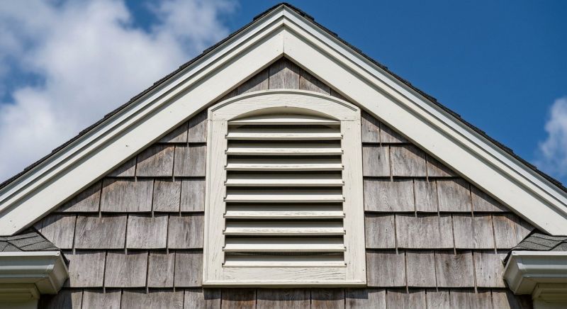 Roof Vent Replacement in Warren County, VA