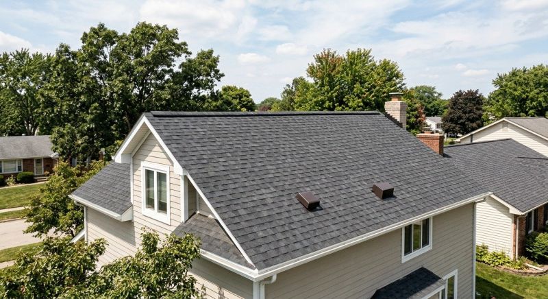 Roof Vent Replacement in Woodstock, VA