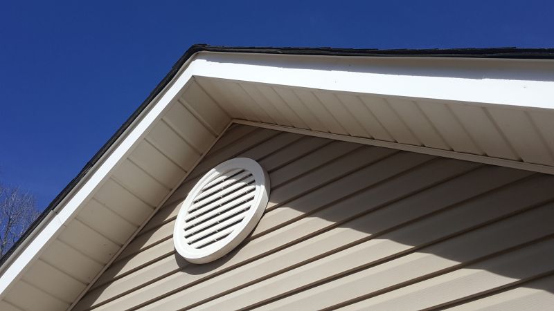 Roof Vent Replacement in Woodville, VA