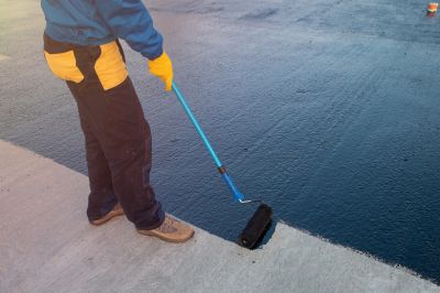 Roof Waterproofing in Front Royal, VA