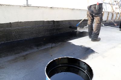 Roof Waterproofing in Marshall, VA