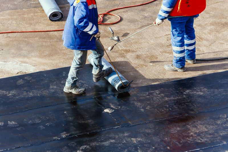 Roof Waterproofing in Marshall, VA