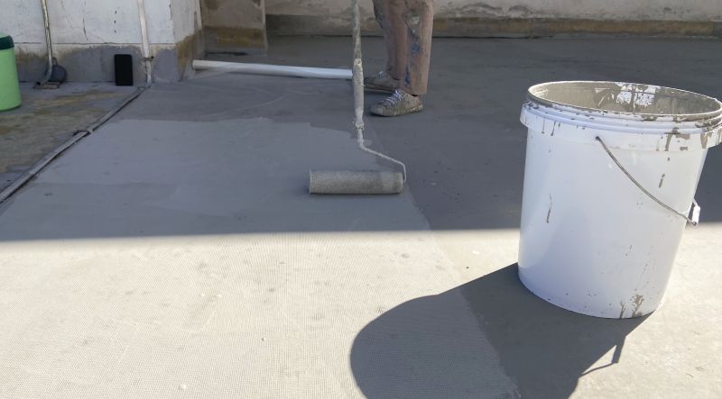 Roof Waterproofing in Marshall, VA