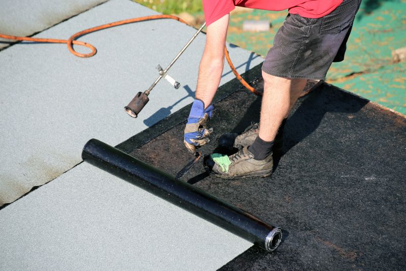 Roof Waterproofing in Page County, VA