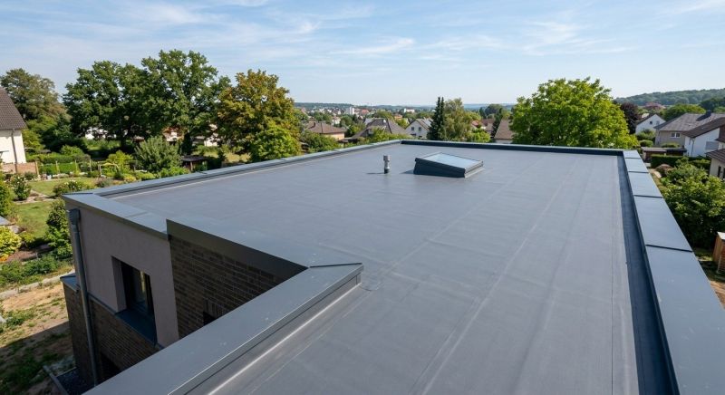 Roof Waterproofing in Woodville, VA
