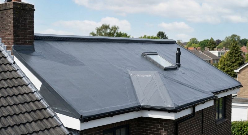 Roof Weatherproofing in Boston, VA