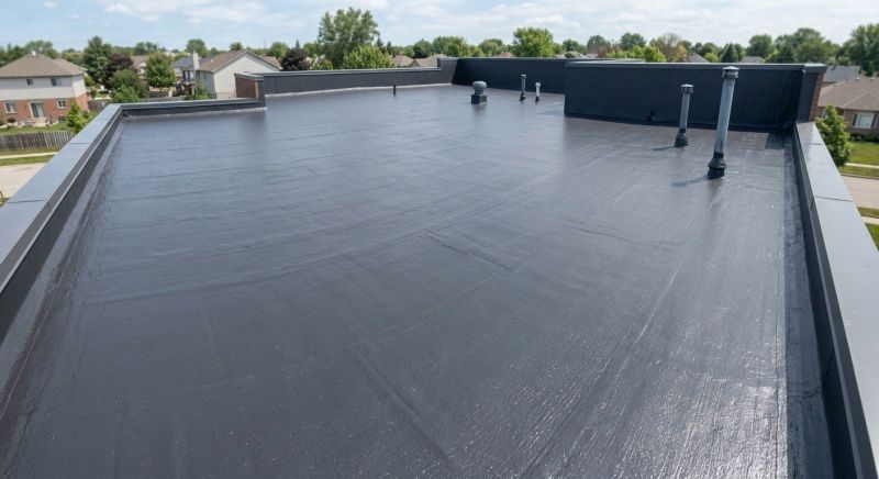 Roof Weatherproofing in Madison, VA