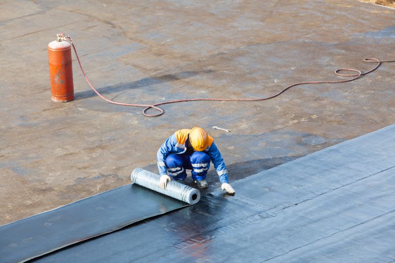 Roof Weatherproofing in Warren County, VA
