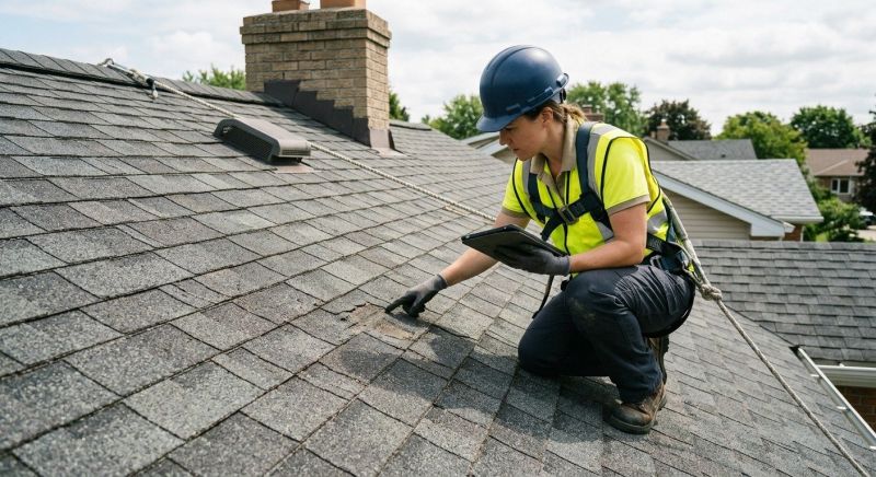 Roofing Evaluation in Culpeper, VA