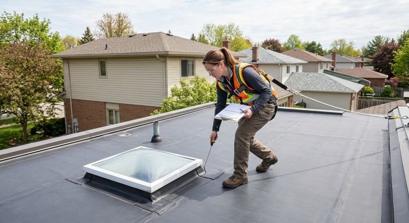 Roofing Evaluation in Culpeper, VA