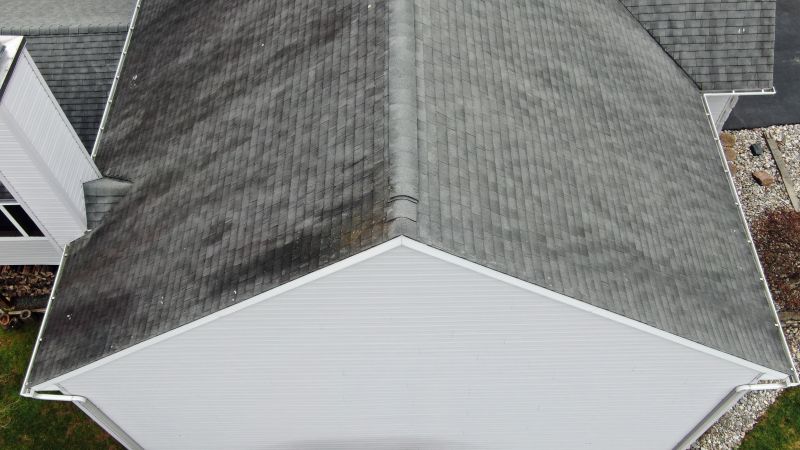 Roofing Evaluation in Syria, VA