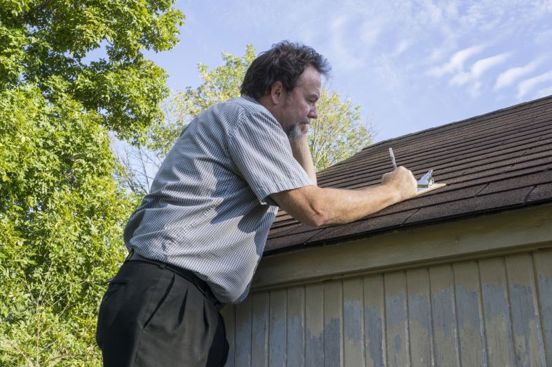 Roofing Evaluation in Warren County, VA