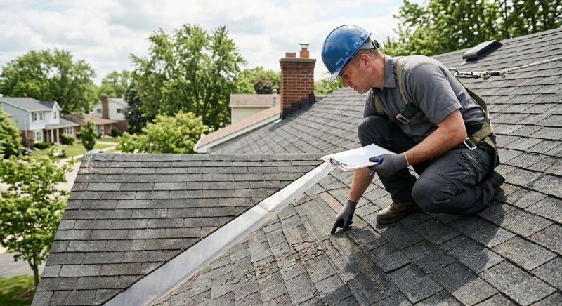 Roofing Inspection Service in Elkton, VA
