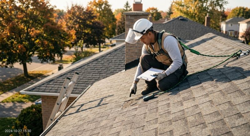 Roofing Inspection Service in Rappahannock County, VA