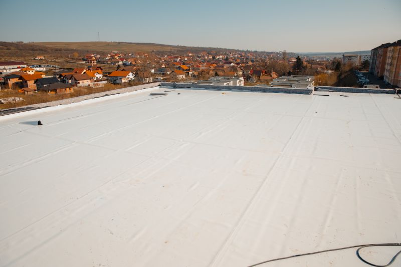 Rubber Roof Repair in Boston, VA