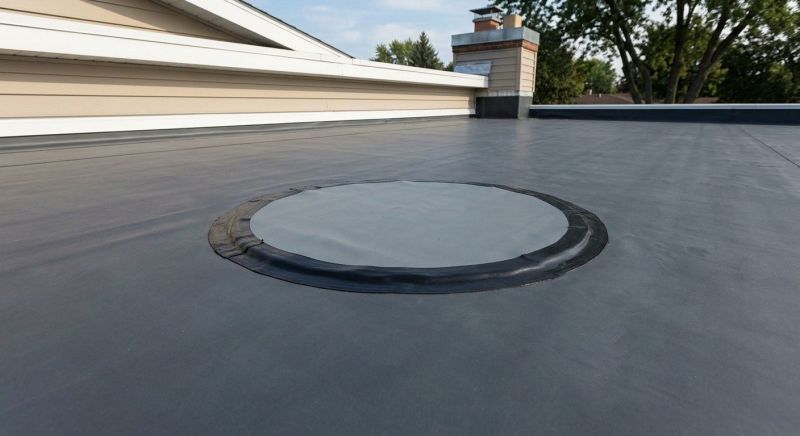 Rubber Roof Repair in Culpeper, VA