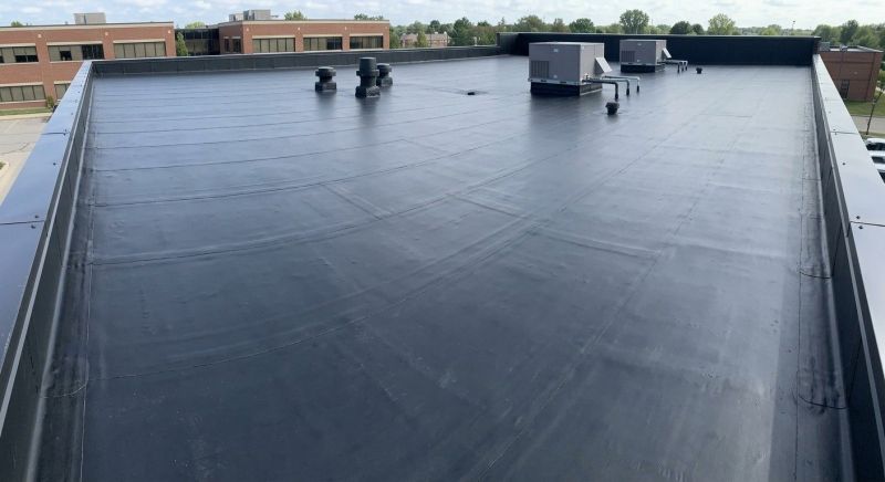 Rubber Roof Waterproofing in Rappahannock County, VA