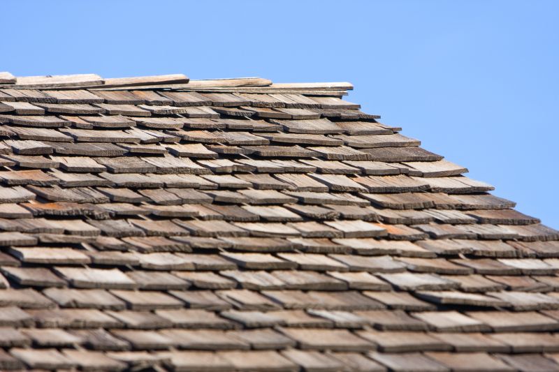 Shake Roof Replacement in Madison, VA
