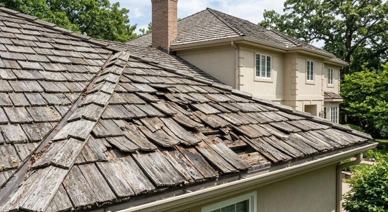 Shake Shingle Repair in Rappahannock County, VA