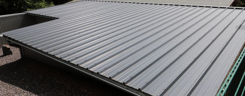Sheet Roofing Installation in Bealeton, VA