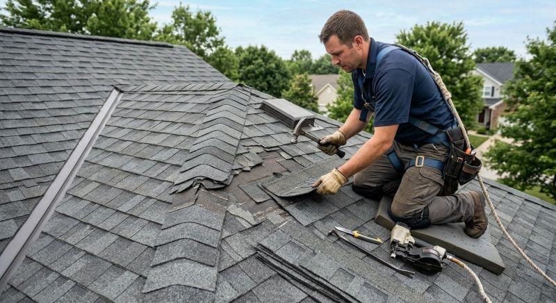 Shingle Replacement Service in Rappahannock County, VA
