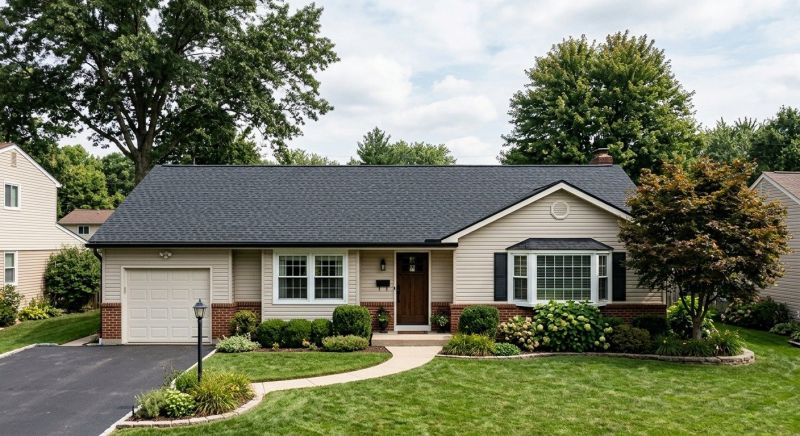 Shingle Roof Replacement in Elkton, VA